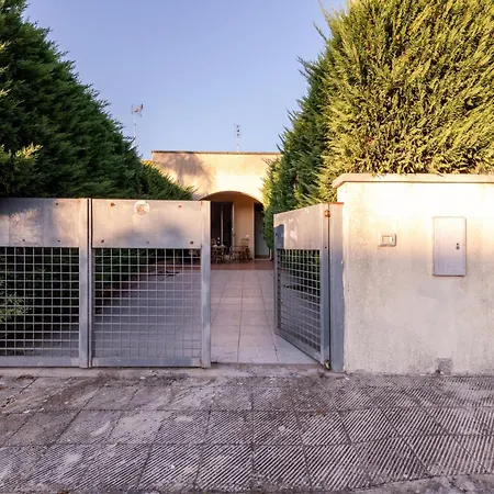 Casa Saracena Villa