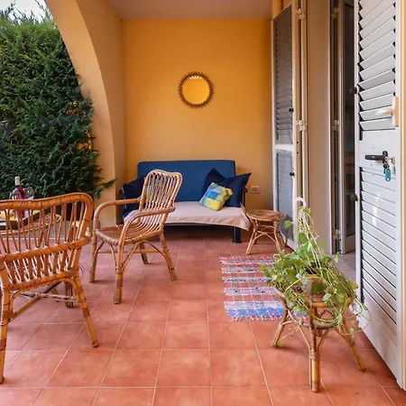 Casa Saracena Вилла