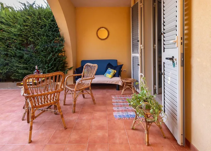 Casa Saracena ヴィラ